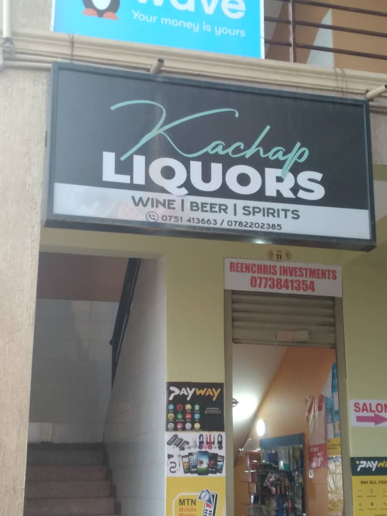 Kachap Liquors